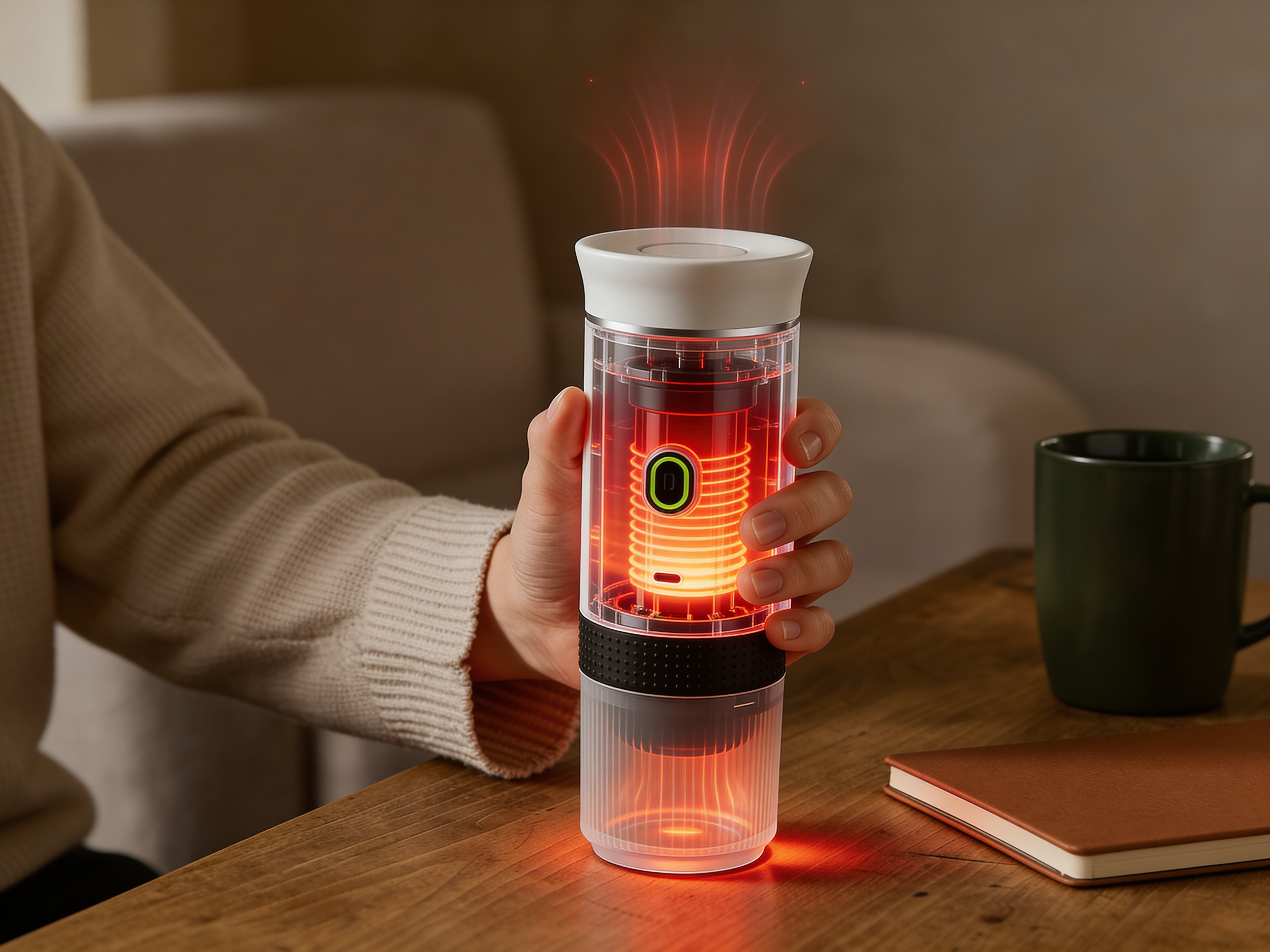 Self-Heating Technology