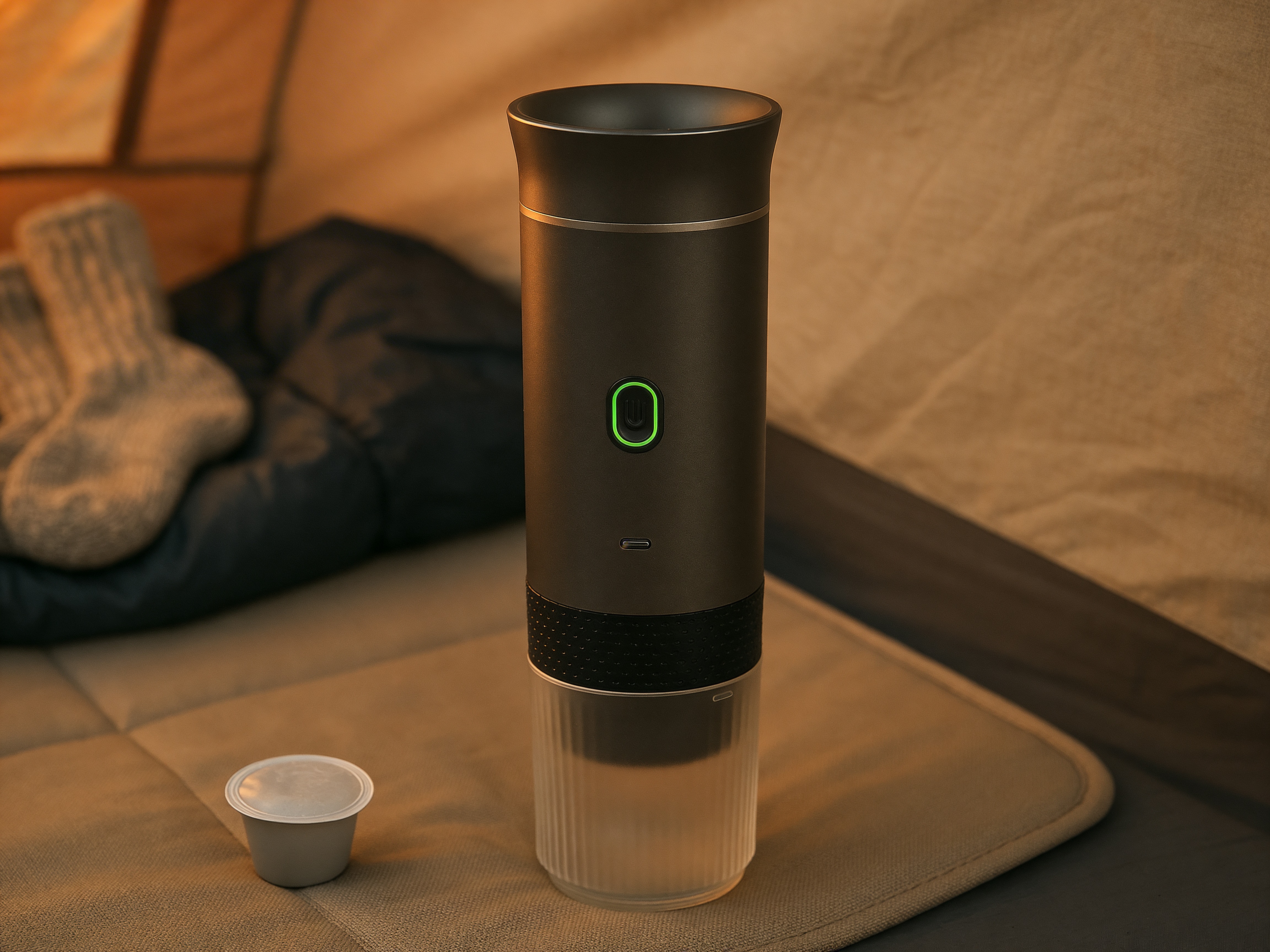 Ultra-Light Carbon Frame