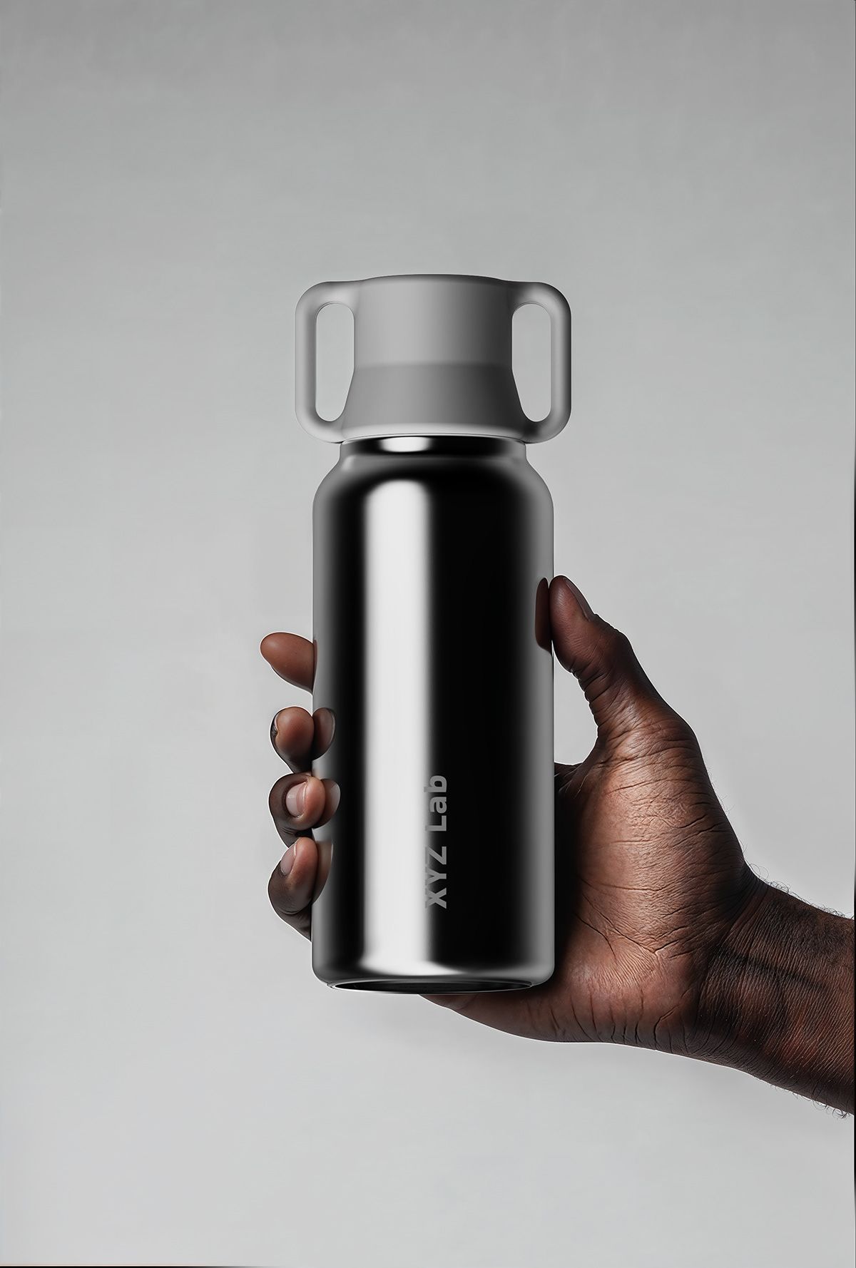 Xyz Lab Water Flask
